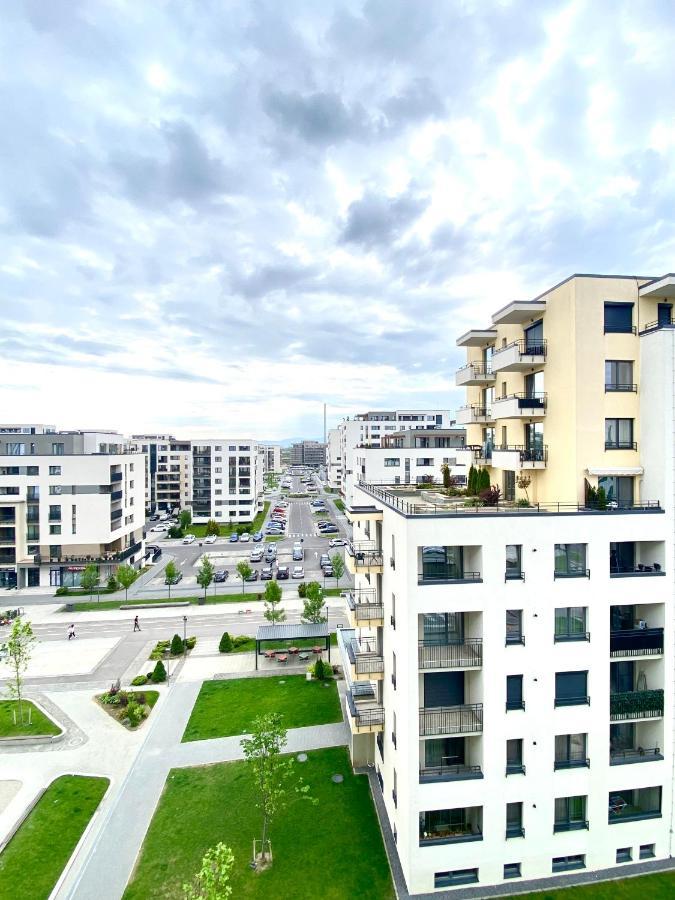 Astoria Apartment - Pet Friendly Braşov Exterior foto