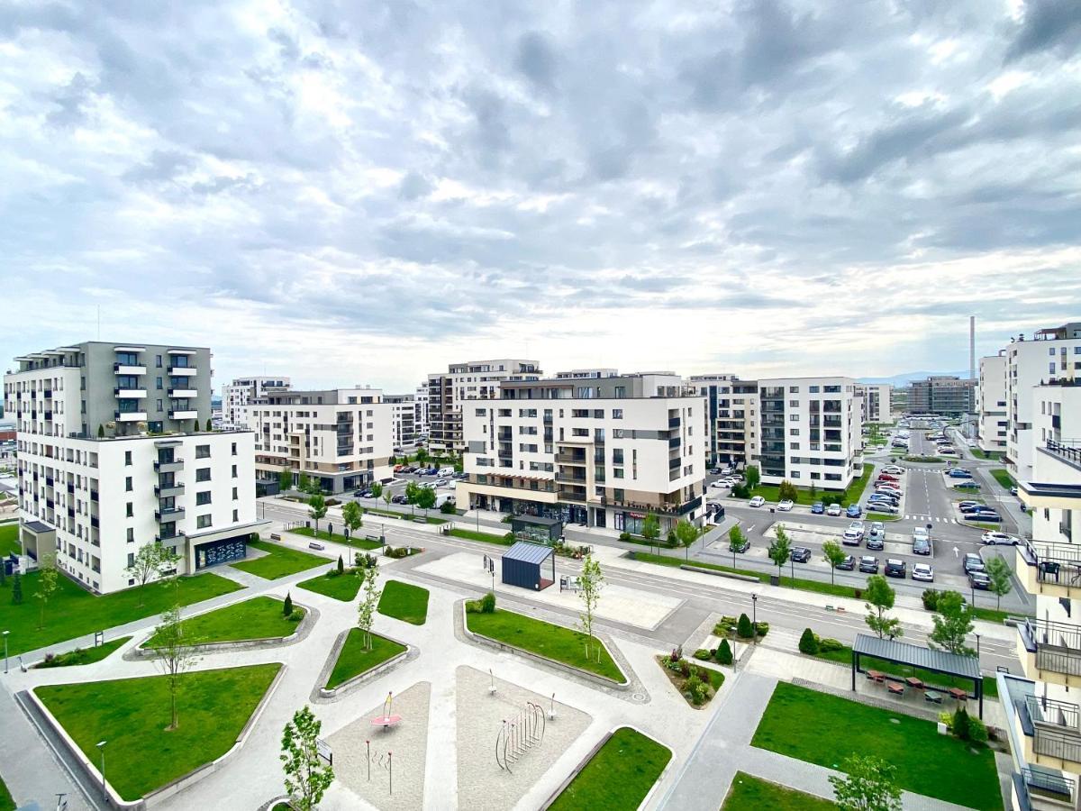 Astoria Apartment - Pet Friendly Braşov Exterior foto