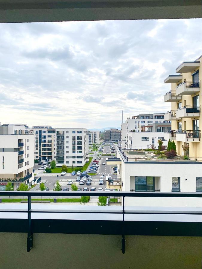 Astoria Apartment - Pet Friendly Braşov Exterior foto